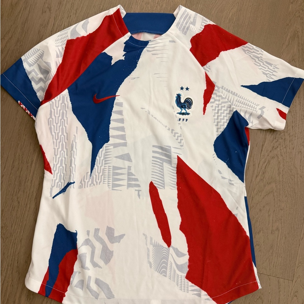 Fff jersey brand new
